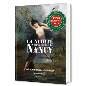 La nudité dans l'Ecole de Nancy - Entre académisme et érotisme