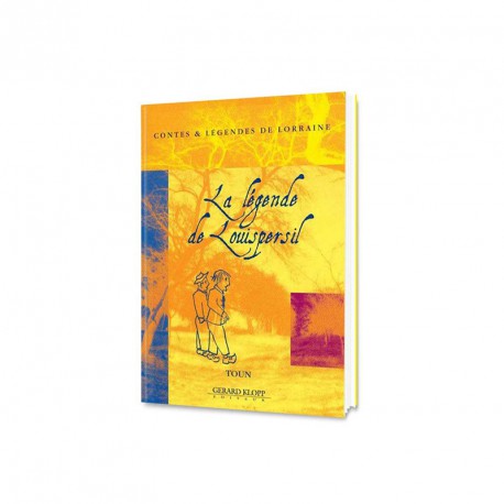 La Légende de Louispersil