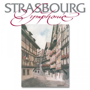Strasbourg Symphonie - Pochette B