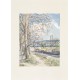 Le canal et la passerelle Lecreulx